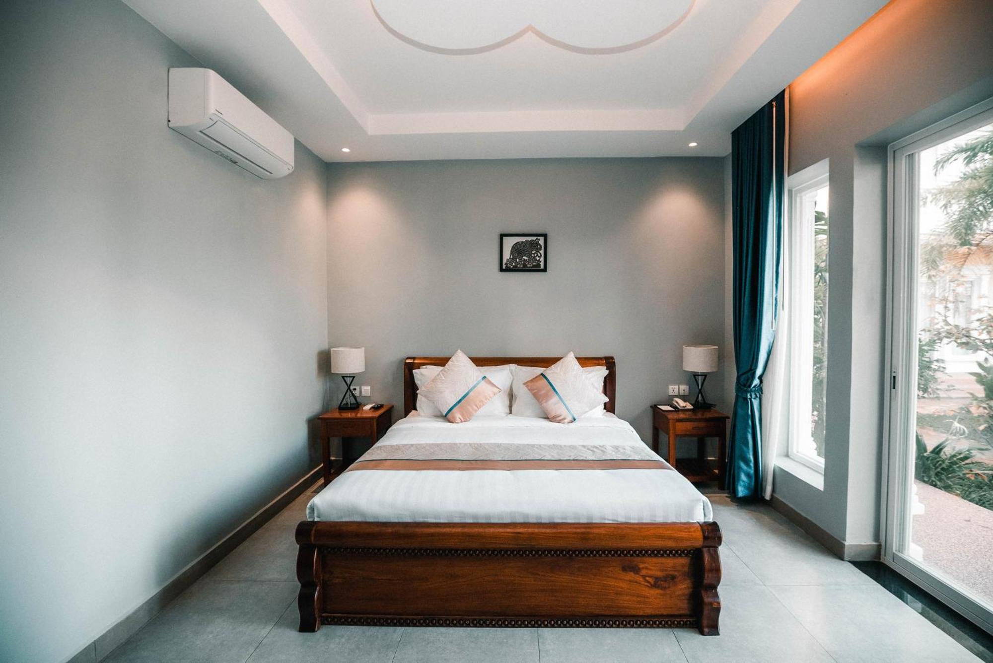 Sokchea Kampot Hotel 外观 照片