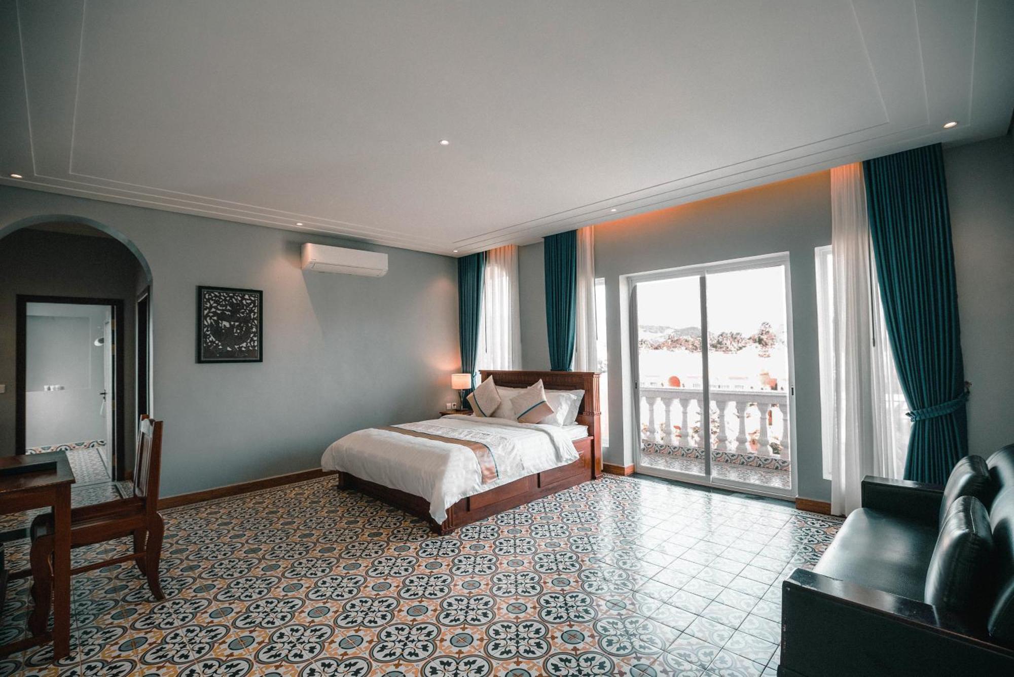 Sokchea Kampot Hotel 外观 照片