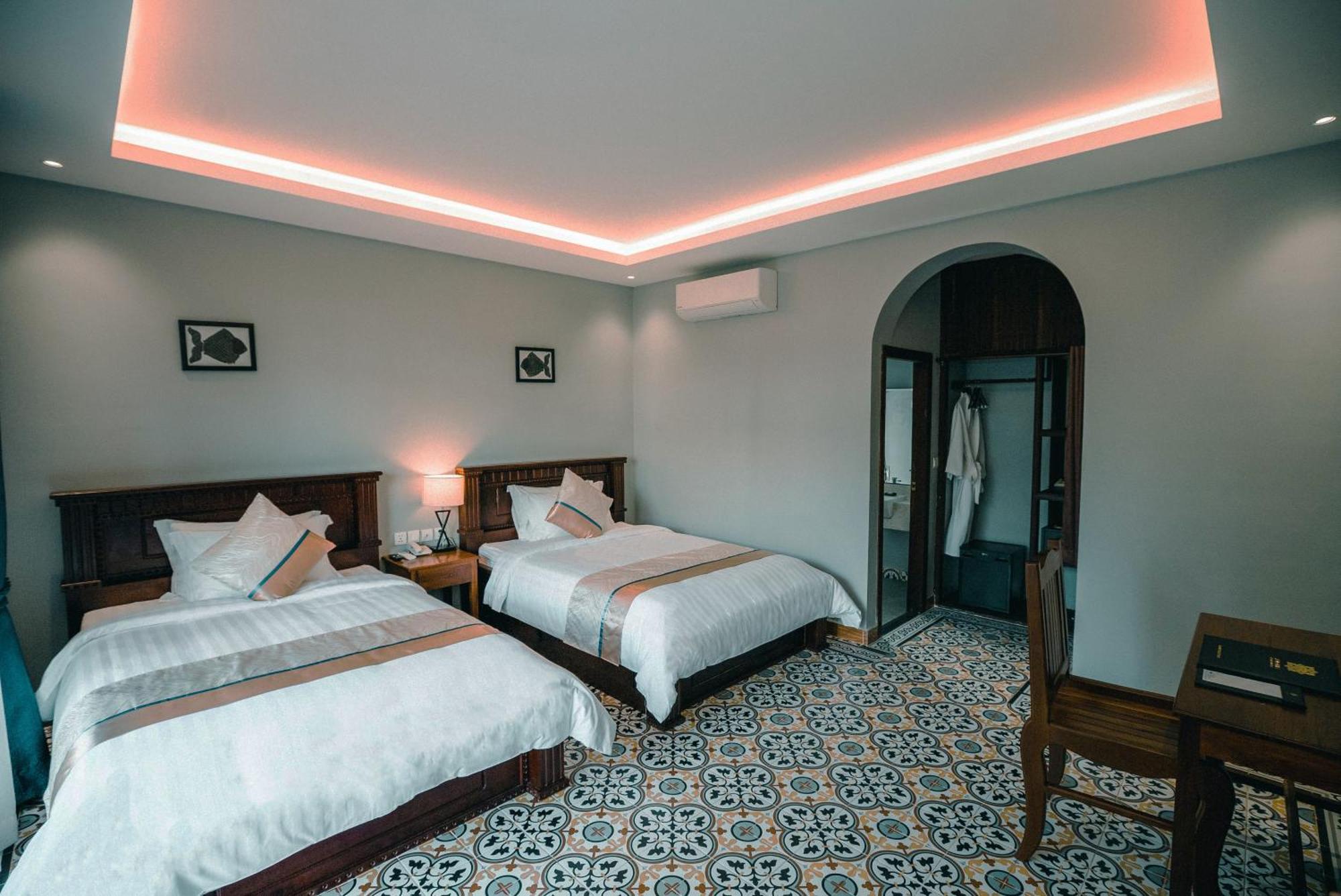 Sokchea Kampot Hotel 外观 照片