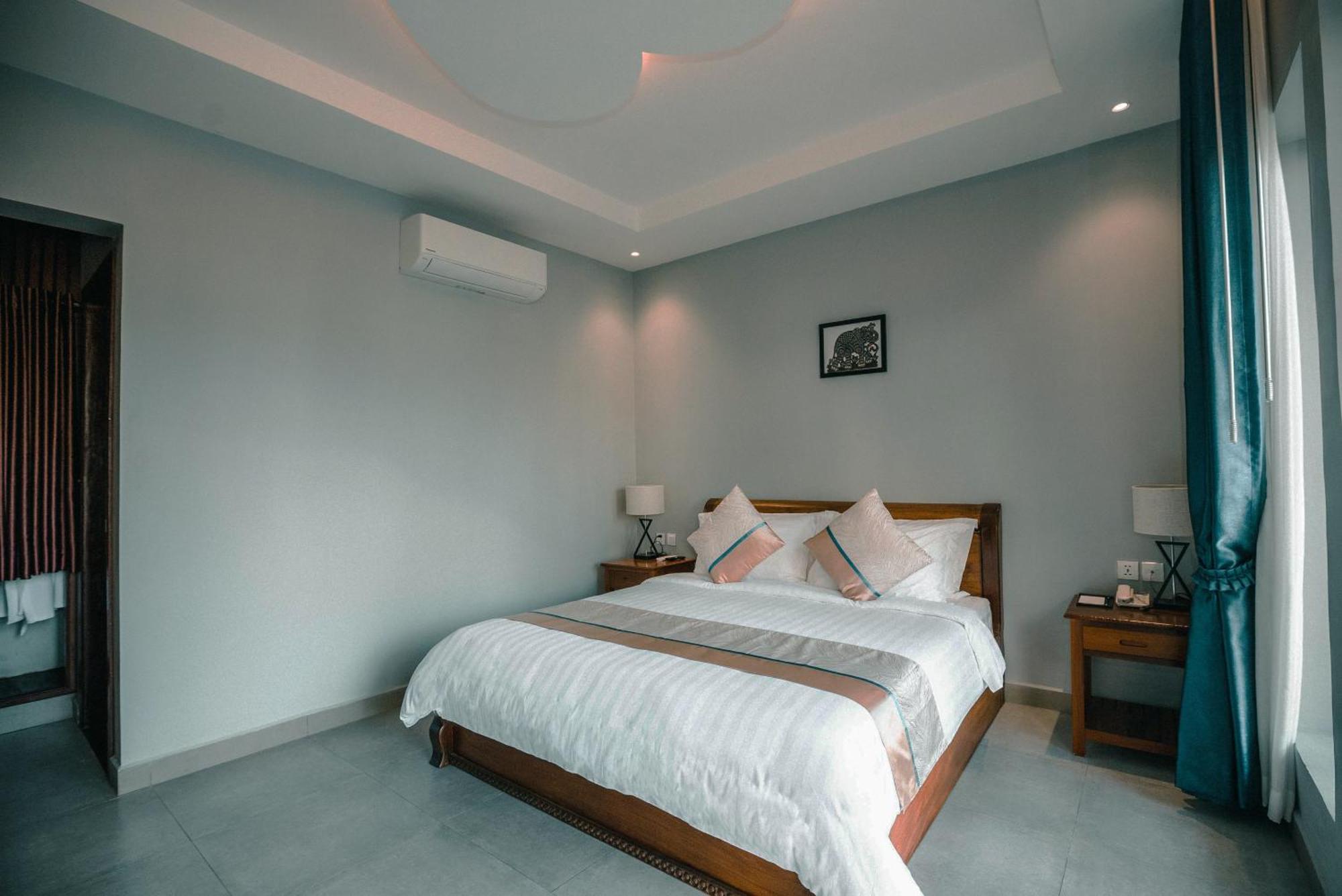 Sokchea Kampot Hotel 外观 照片