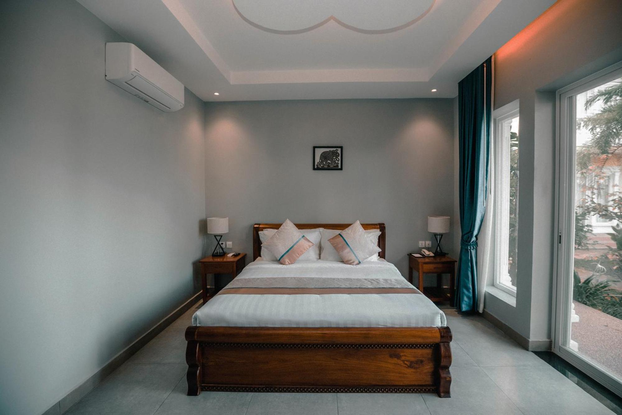 Sokchea Kampot Hotel 外观 照片