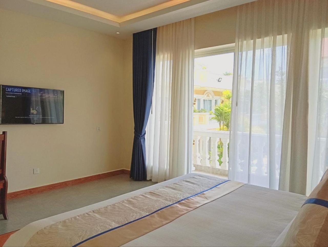 Sokchea Kampot Hotel 外观 照片