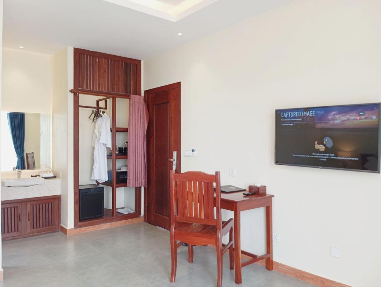 Sokchea Kampot Hotel 外观 照片