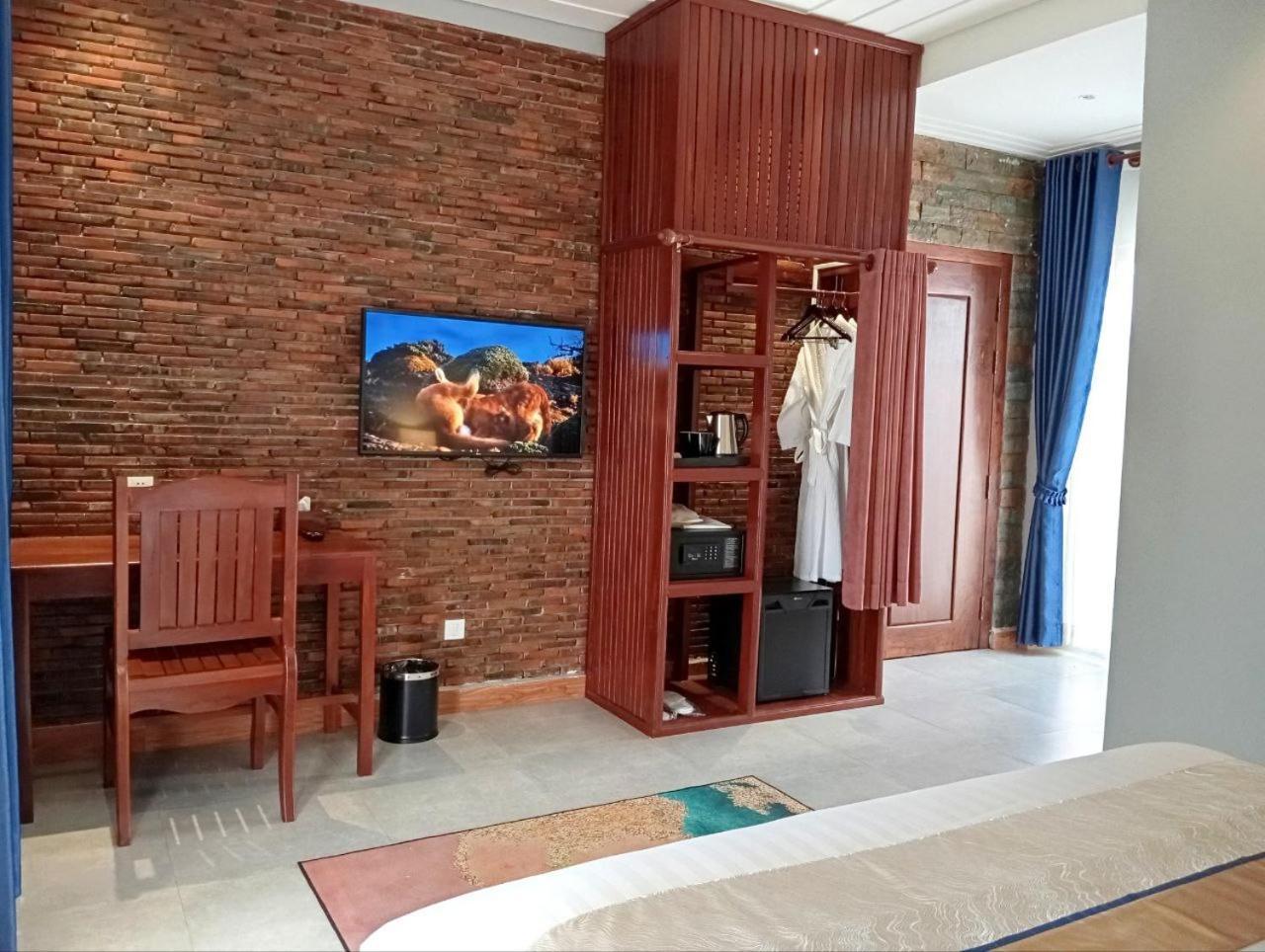 Sokchea Kampot Hotel 外观 照片